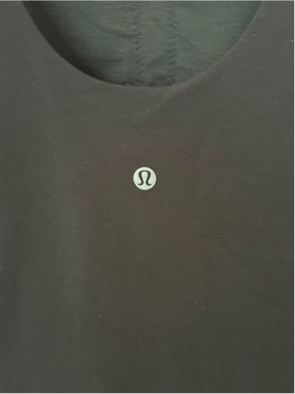 Lululemon Align Dress Black Size 12 EUC - Picture 3 of 4